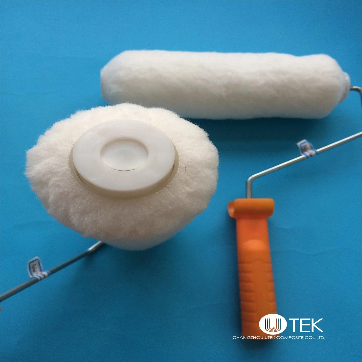 Never-Hair-Loss Wool Paint Roller for FRP Products