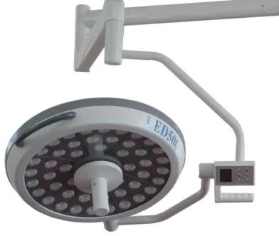 Mt plafond médical simple chirurgical médical opération sans Shawdowless Surgery Lamp Pour l'hôpital