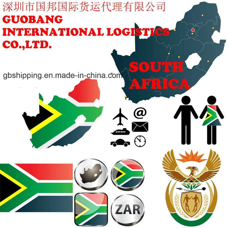 Air Freight to South Africa (by air)