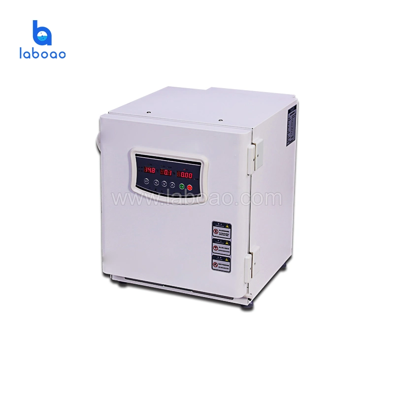 Laboao 50L Benchtop CO2 Incubator with Microcomputer Temperature Controller for Laboratory