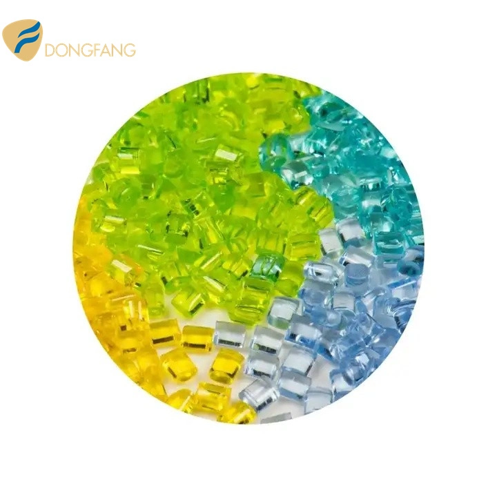 Virgin GPPS Granules GPPS Pg-80n Injection Grade General Purpose Polystyrene for Packaging Supplies/Furniture