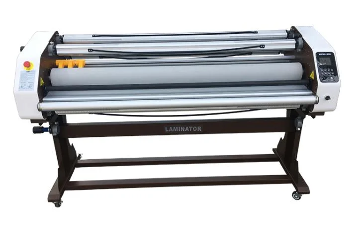 U Automatic Hot Laminator 60 Inch Adl-1600h6+ 1.6m Hot and Cold Laminator