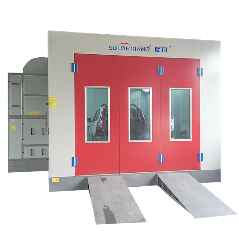 Spray Booths for Car Painting Downdraft Paint Booth Car Paint Booth Oven
