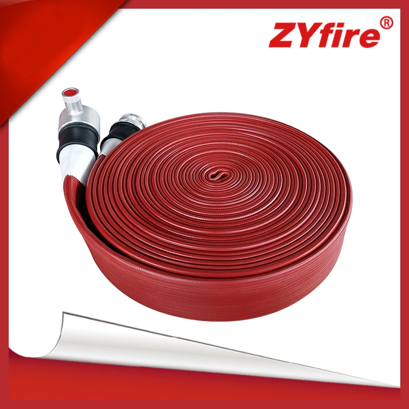 Zyfire High quality/High cost performance  Industrial Fire Fighting Nitrile Rubber Fire Control Hose