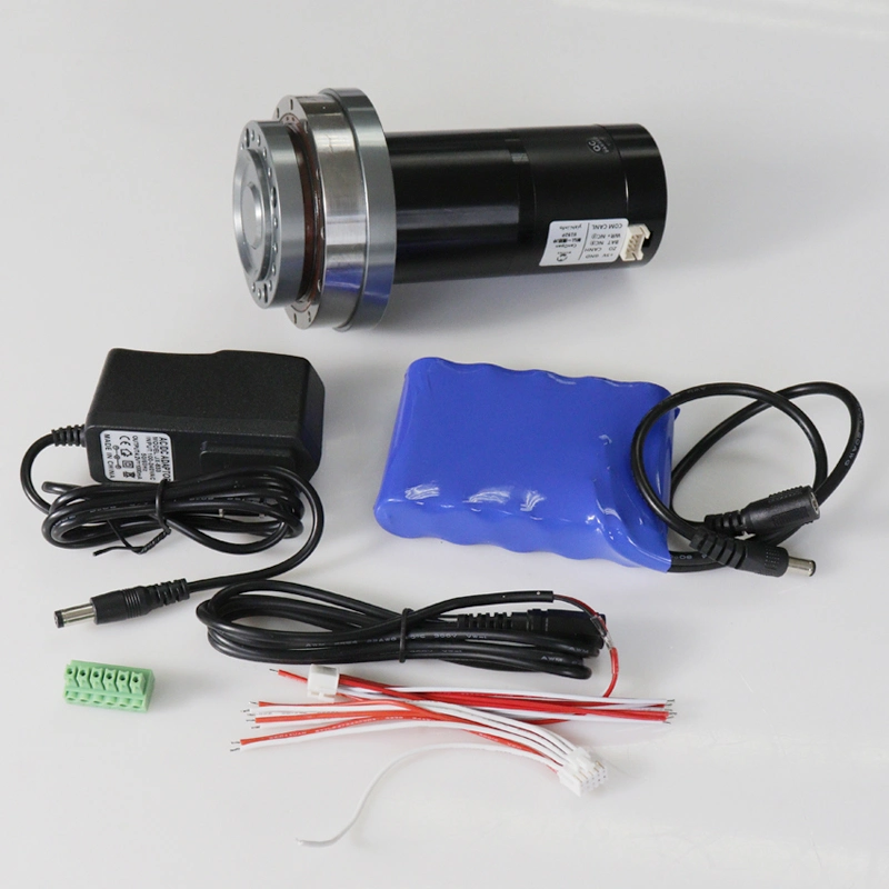 Brushless Servo DC Motor Robot Joint Module Motor for Robot Arm