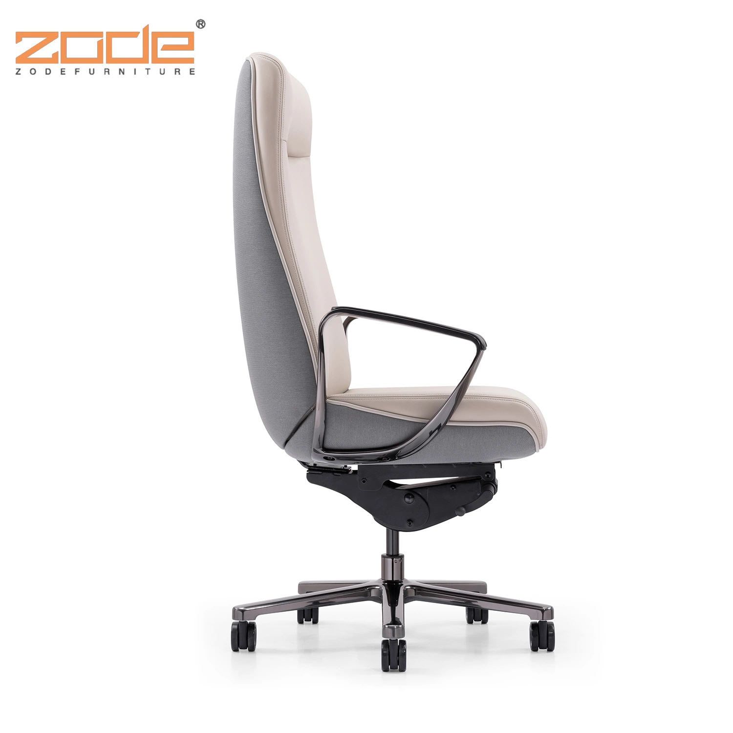 Zode Luxury Recliner puede mentir Flat y Swivel Office Fábrica de sillas