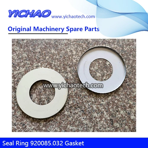 Genuine J022339 J016040 J016039 J016061 Gasket/Seal Ring/Washer for Kalmar 45ton Container Reach Stacker Parts