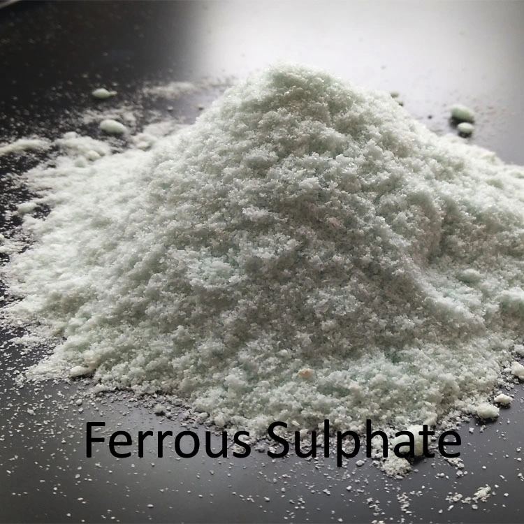 Inorganic Chemicals Ferrous Sulfate