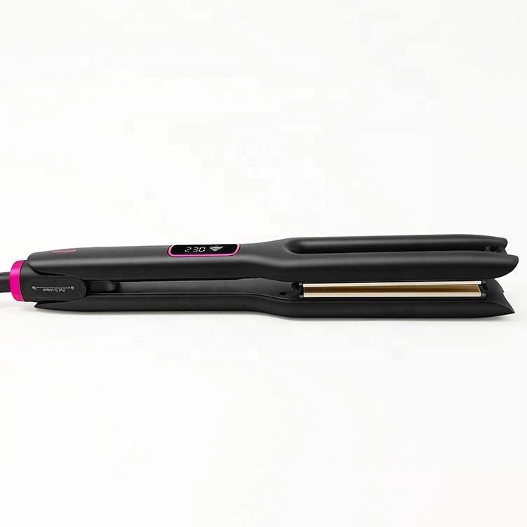 Produits de Soins des cheveux portable défriseurs Flat Iron Accessoires de cheveux tailleuse de fer à friser les cheveux