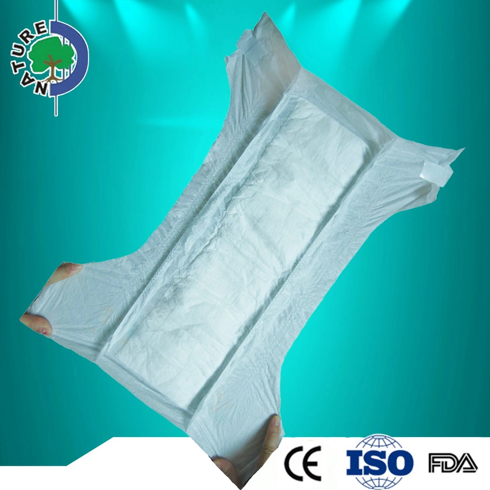 Super Absorbent Soft Cotton Surface Skin Care High quality/High cost performance Baby Diaper