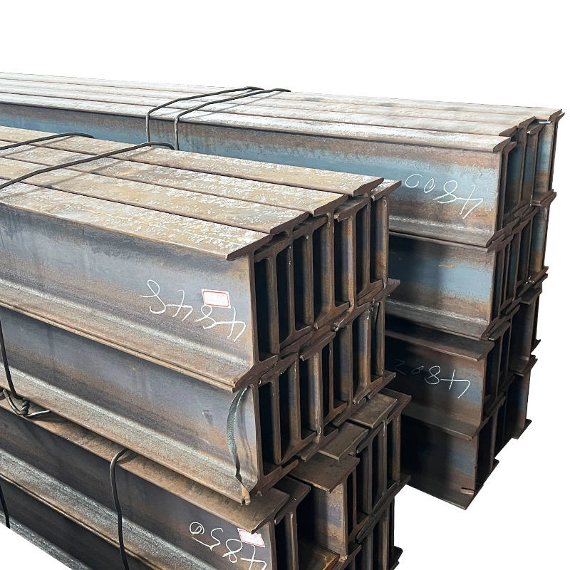 Well-Know for Its Fine Quality Hot Sell Q235B Structural Galvanized Steel H Beam with Low Price ASTM A36 A992 Hot Rolled