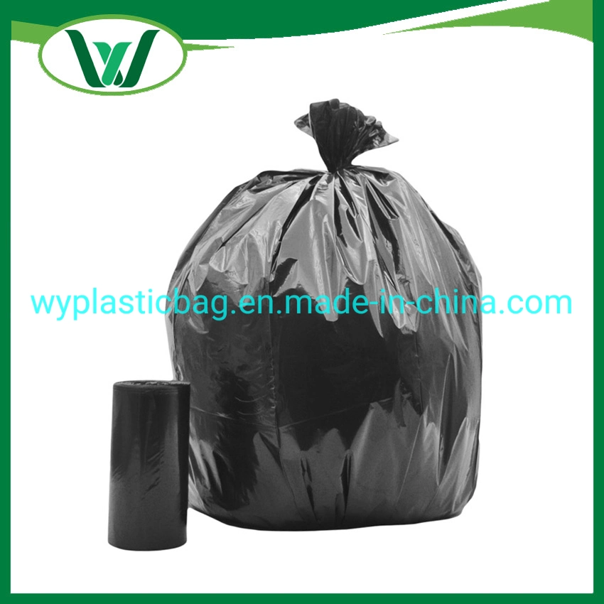 Stock Your Home 2 Gallon Clear Trash Bags Disposable Plastic Garbage Bags Leak Resistant Waste Can Liner Small Bags for Office Bathroom Deli Produce Sect