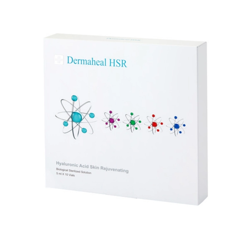 Dermaheal HL 10 X 5 ml mejorar Masculino y Femenino Pérdida de cabello