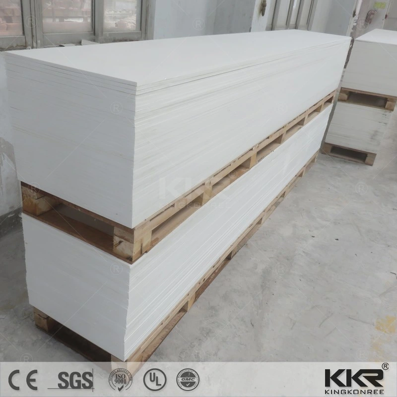 Pure White Acrylic Solid Surface Price