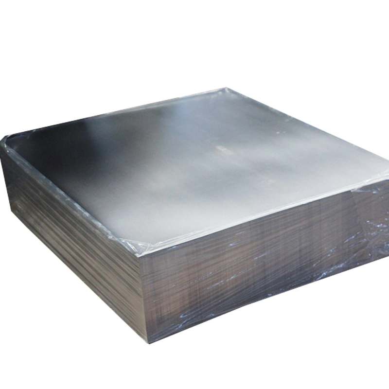 Tinplate Steel Sheet Tin Plate for Cans Making