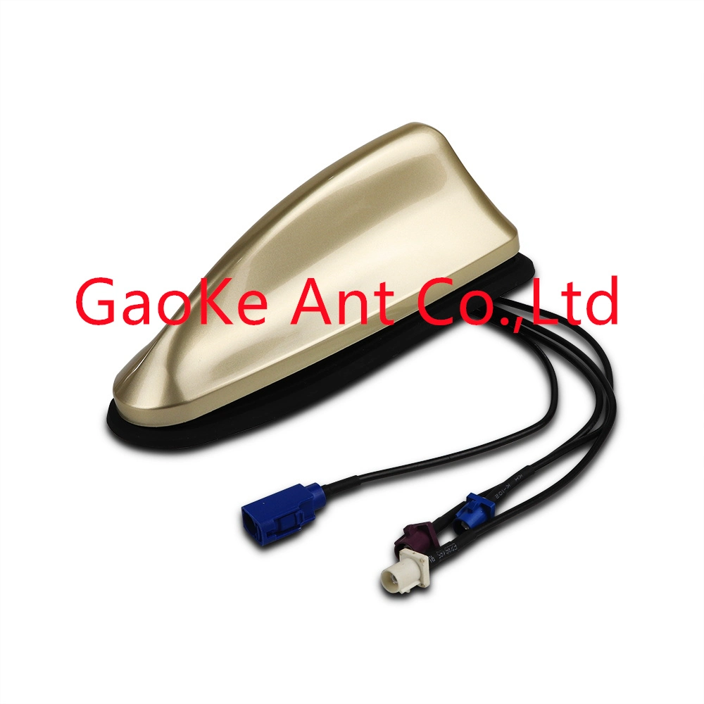 Support Customization Roof Digital Radio Shark Fin Antenna Car GPS Antenna GSM Antenna Gnss Antenna