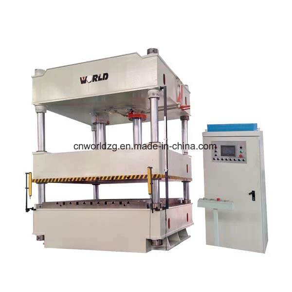 Y32 Sheet Metal Stamping Four-Column Hydraulic Press Machine with Cushion