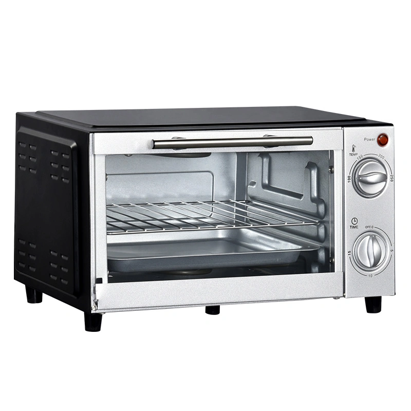 9L 4 Slices Pizza Baking Electric Toaster Oven OEM