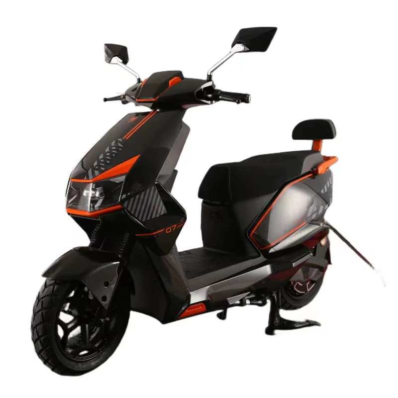 Good Price 72V35ah Lead Acid Electric Motorcycle Scooter