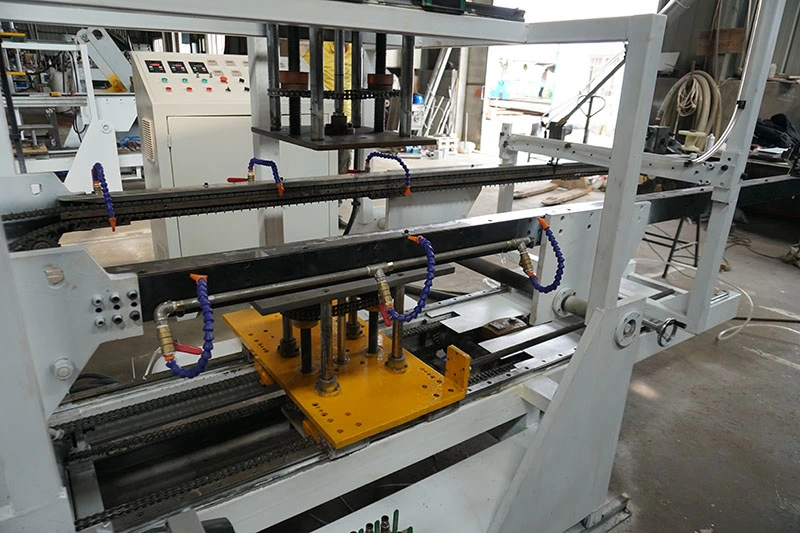 Sheet Extruder Machine and Plastic Container Tray Lid Thermoforming Production Line