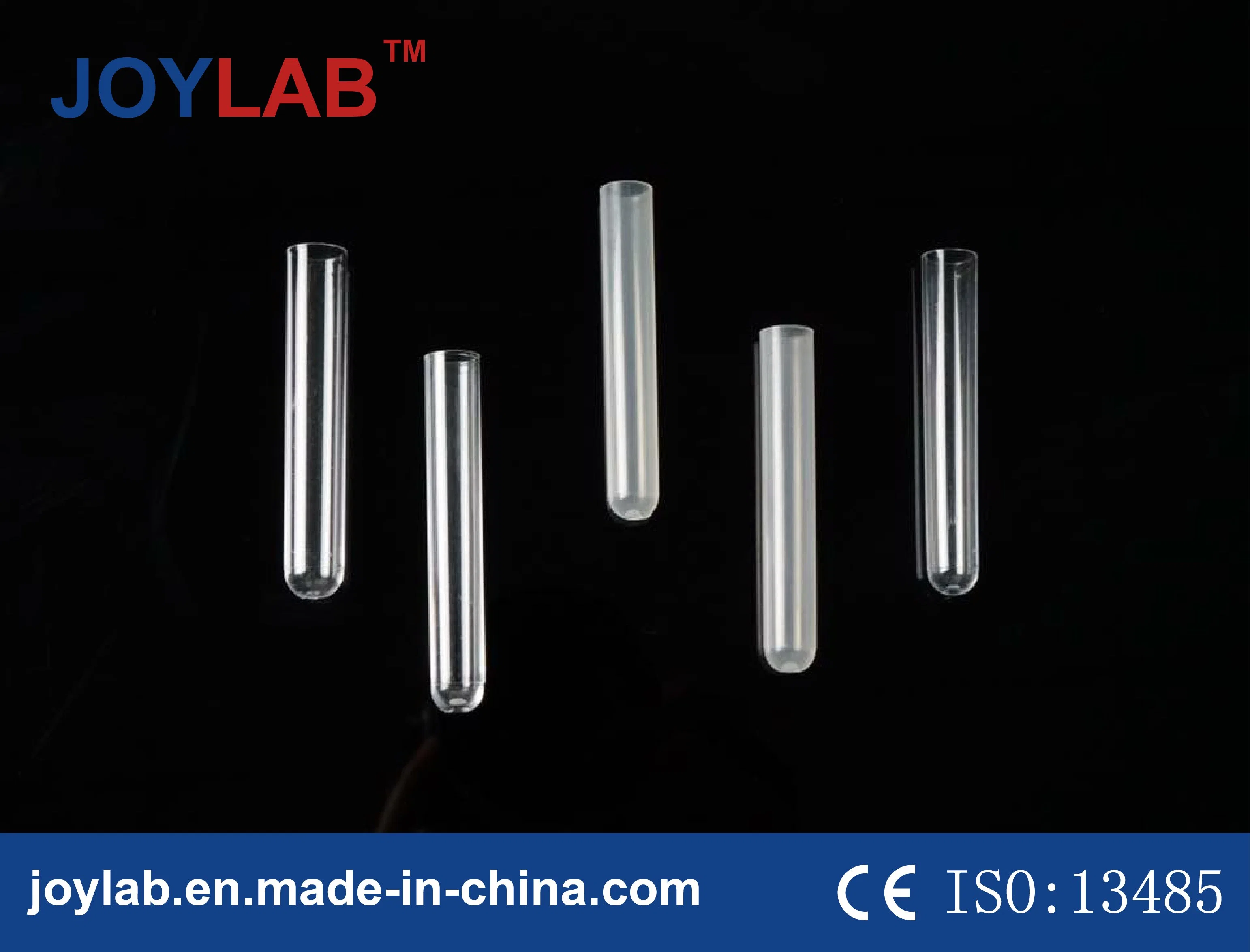 Disposable Plastic Test Tube 5ml