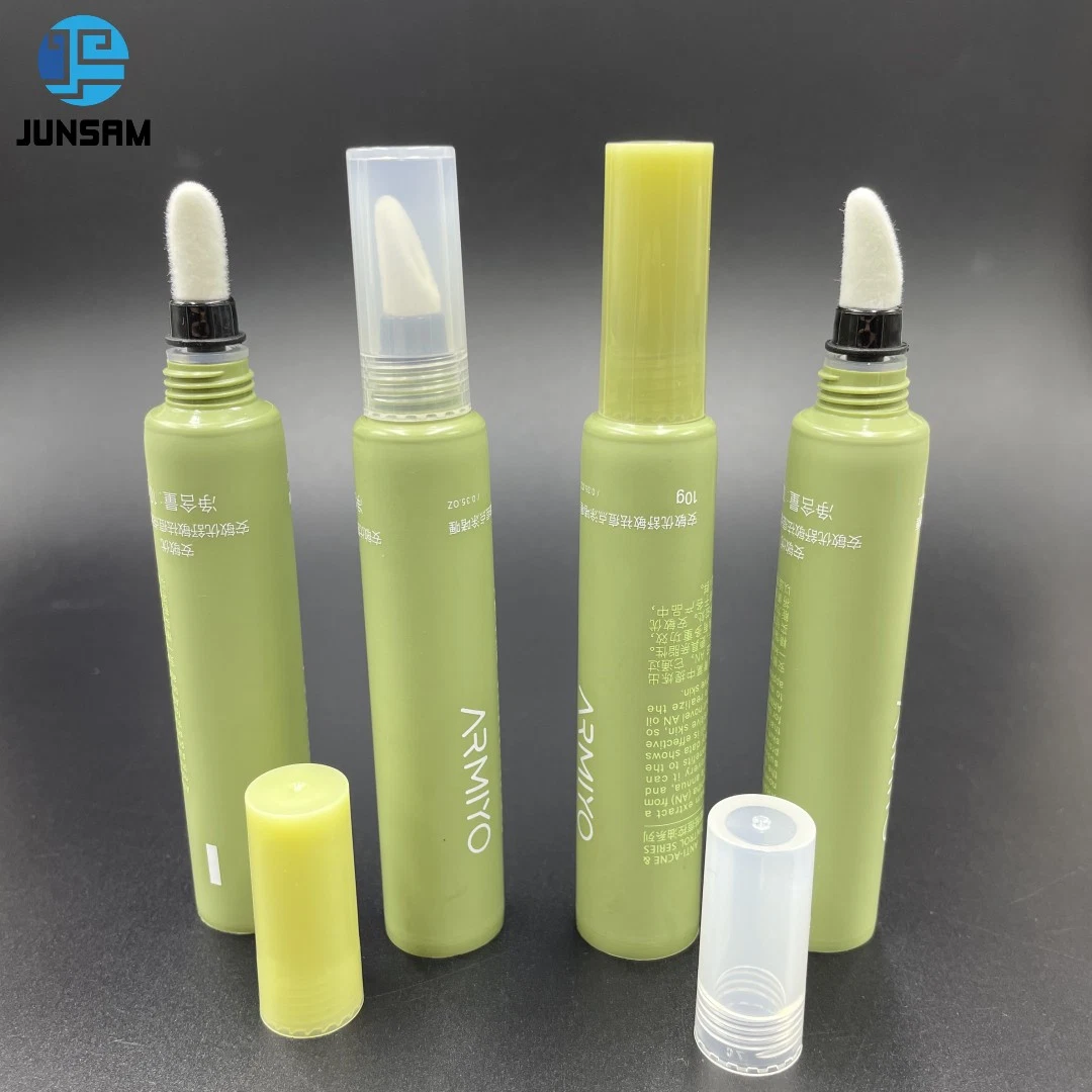 Plastic Tubes for Topical Medications Pimple Acne