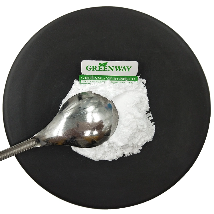 مواد تحلية المادة الخام المضافة للأطعمة محليات Oligomeric Isomaltose Powder