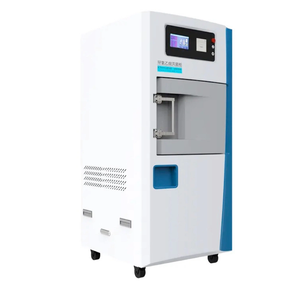 Eto Gas Sterilizer Automatic Oxide Ethylene Medical Sterilizer Equipment