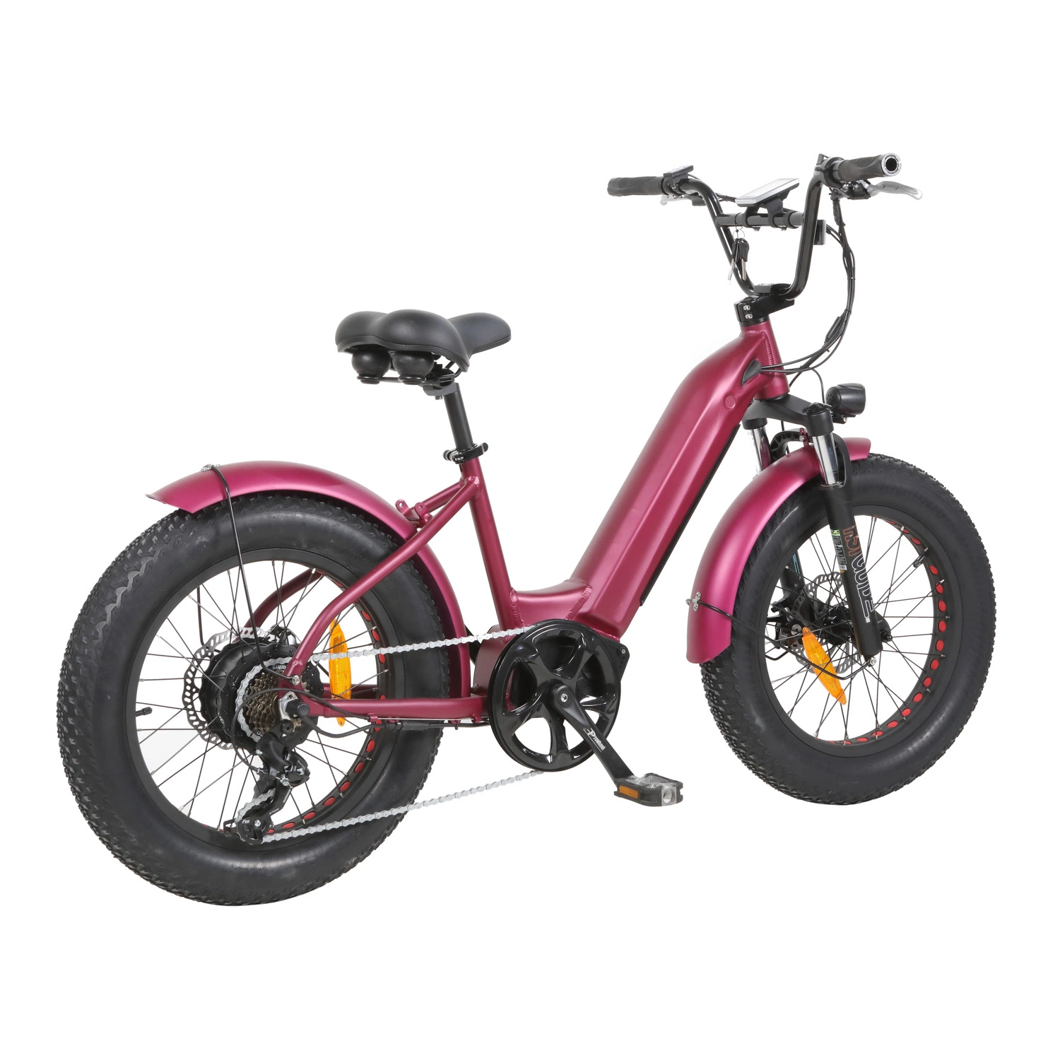 Wholesale/Supplier Ebike Adult Cheap China Electric City Bike Bicycle with Fat Tire