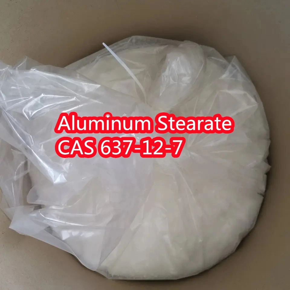 Factory Hot Selling High Purity Aluminum Stearate