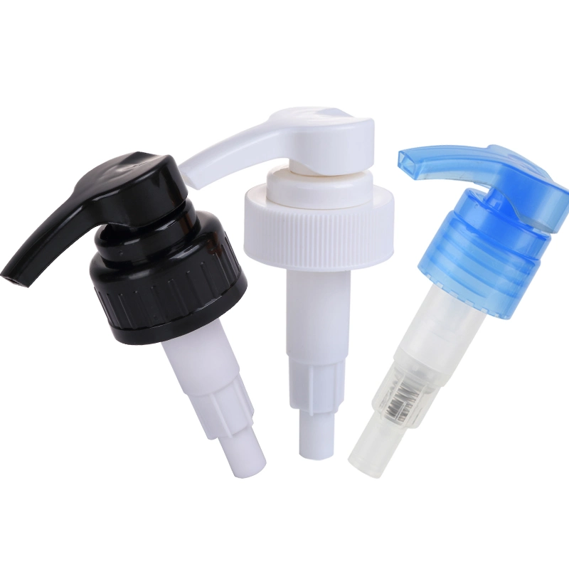 28 mm Shampoo Dispenser Pump for Body Care Lotion Pump