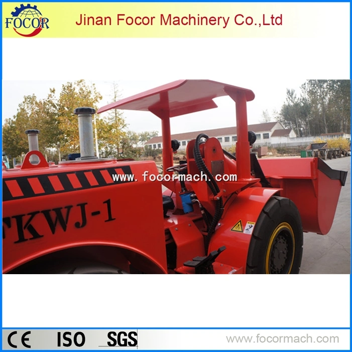 Diesel pequeño Scooptram con buena calidad Made in China (FKWJ-1)