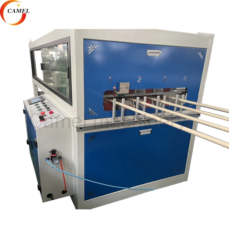 PVC U-PVC Extrusion Line Electric Conduit Pipes Machine Plant Manufacturer