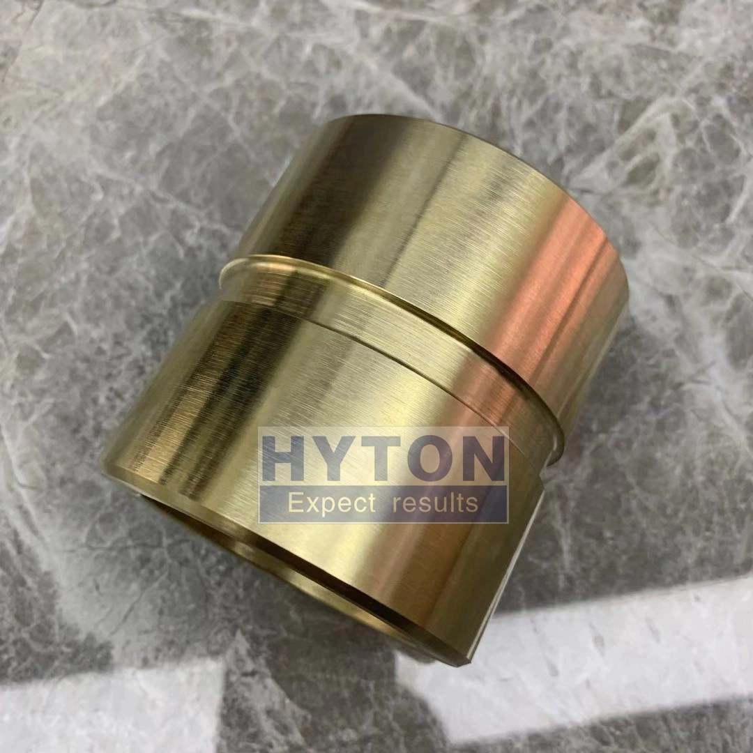 Bronze Parts Main Frame Pin Bushing Sleeve Suit HP200 HP300 Cone Crusher Accessories