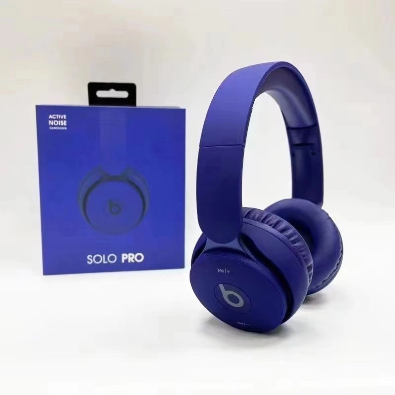 Solo pro Bluetooth ® Kopfhörer mit Geräuschminimierung Tragbares Gaming-Headset