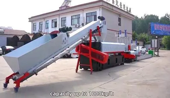 Pet PP PE HDPE Plastic Bottles Professional Washing Recycling Line Machinery Pelletizing Machine