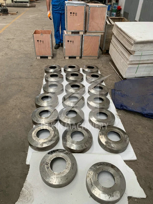 Spinner Discs for Glasswool Fiberizing Hx67002