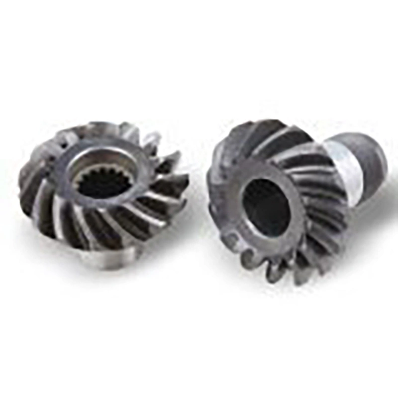 90 Degree Bevel Gears Best Quanlity Miter Spiral Supplyer Forged Plastic Sintered Metal Stainless Steel Bomag for Test Machine Curtain 90 Degree Bevel Gears