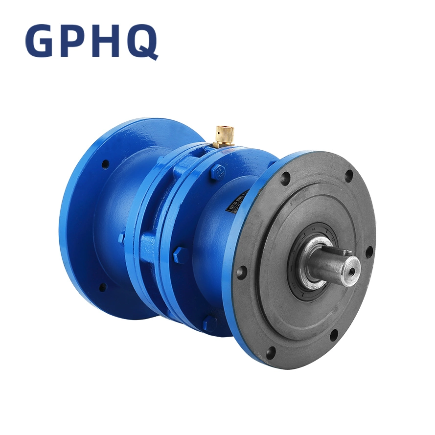 Gphq Xwd3 Cycloid Gear Box with 0.75kw Motor