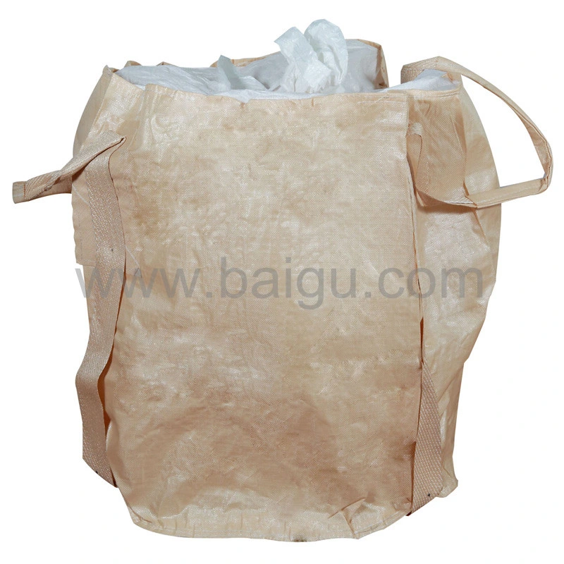 PP Big Bulk Bag with Top Duffle
