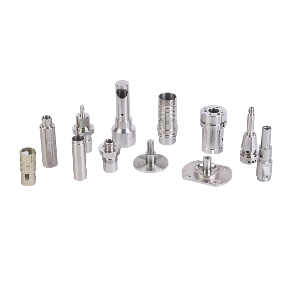 CNC Milling Machined Custom Electric Bicycle Mountain Bike Spare Parts Assembly Spare Parts