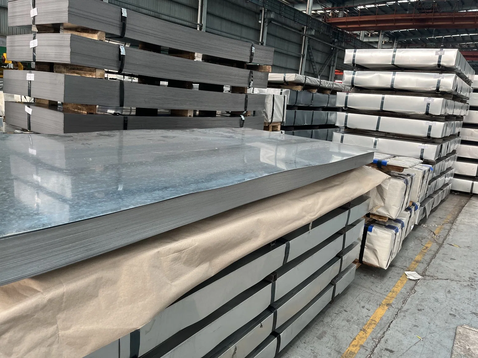 Best-Selling 5mm 8mm 10mm Thickness 304 Stainless Steel Sheets Metal 440c Stainless Steel Sheet