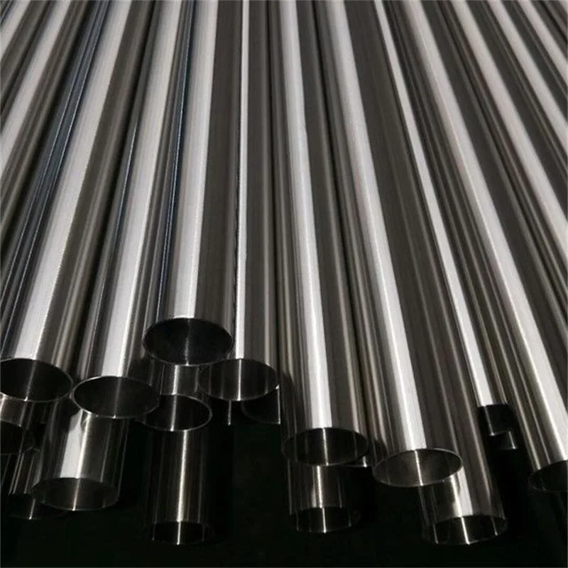 Suction 2 Inch 2mm Thick Ss Pipe 201 2507 Kenya Stainless Steel Pipe Price