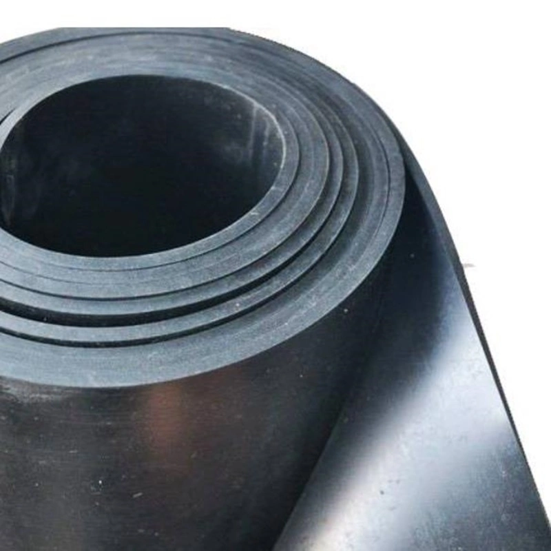 Insolation Rubber Sheet 10mm High Qualily Rubber Sheets Wear Resistance