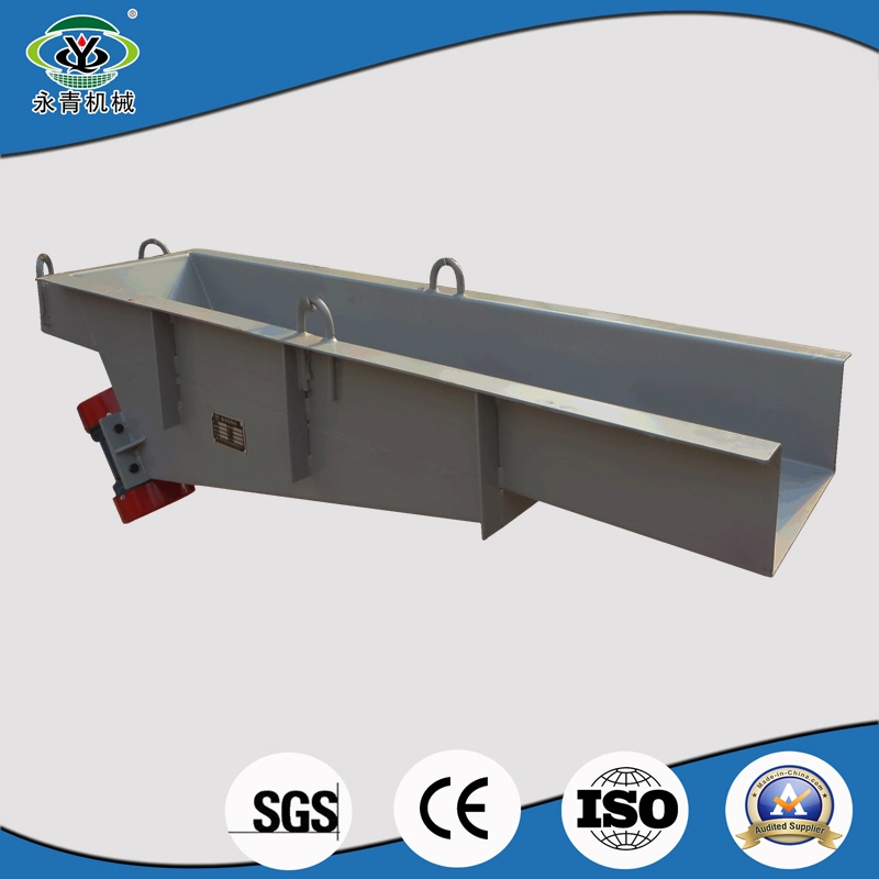 Small Auto Powder Vibrating Feeder Under Hopper (GZG30-4)