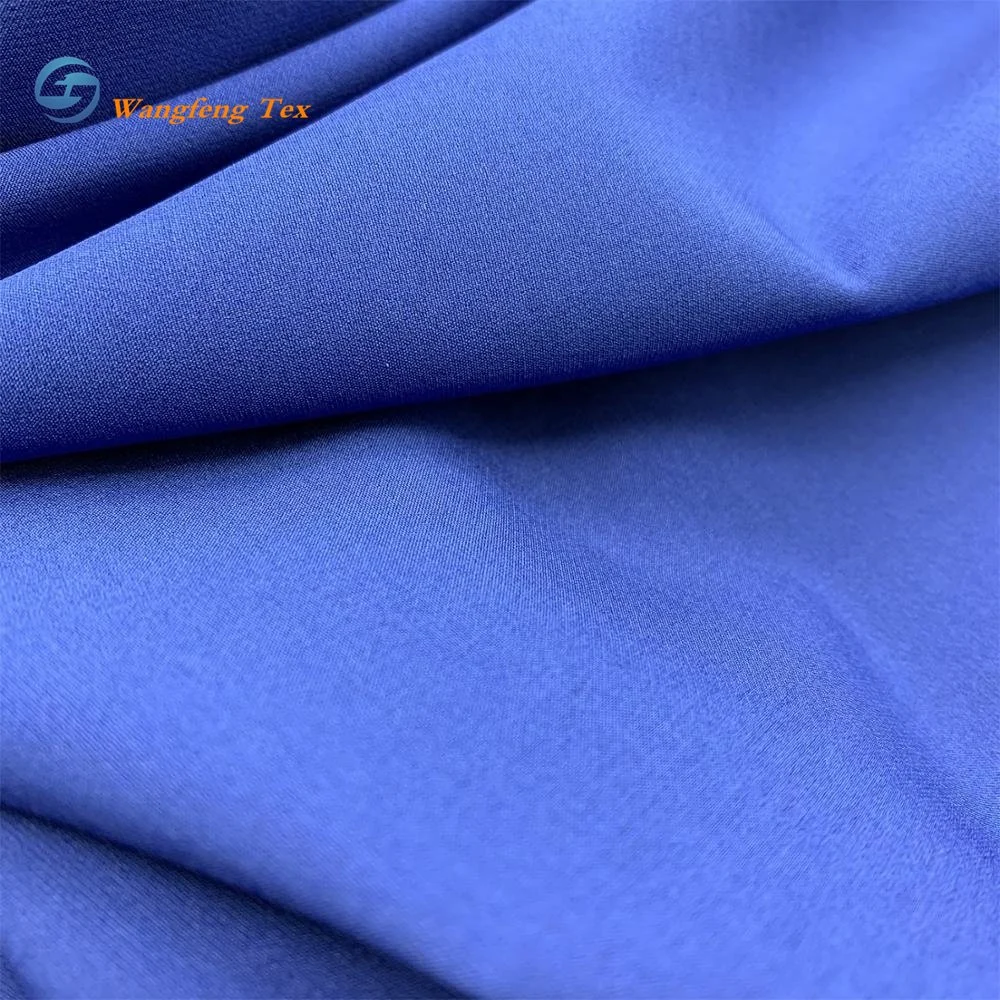 Recycled Polyester Plastic Repreve RPET Recycled Mesh Fabric for Sportswear