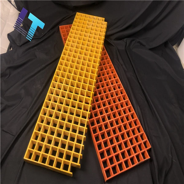 Wholesale/Supplier FRP Grating Drain Grate Floor Plastic Drainage Grate Fiberglass Panel Trench Cover