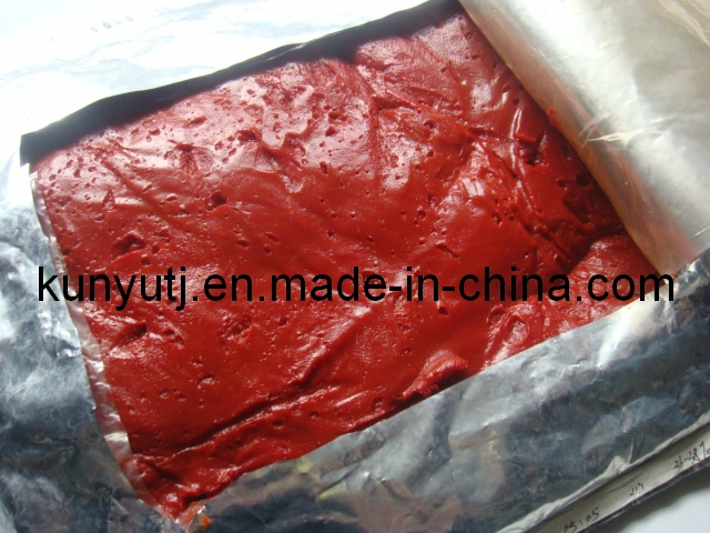 36-38% Tomato Paste Factory Tomato Sauce Supply with High quality/High cost performance 