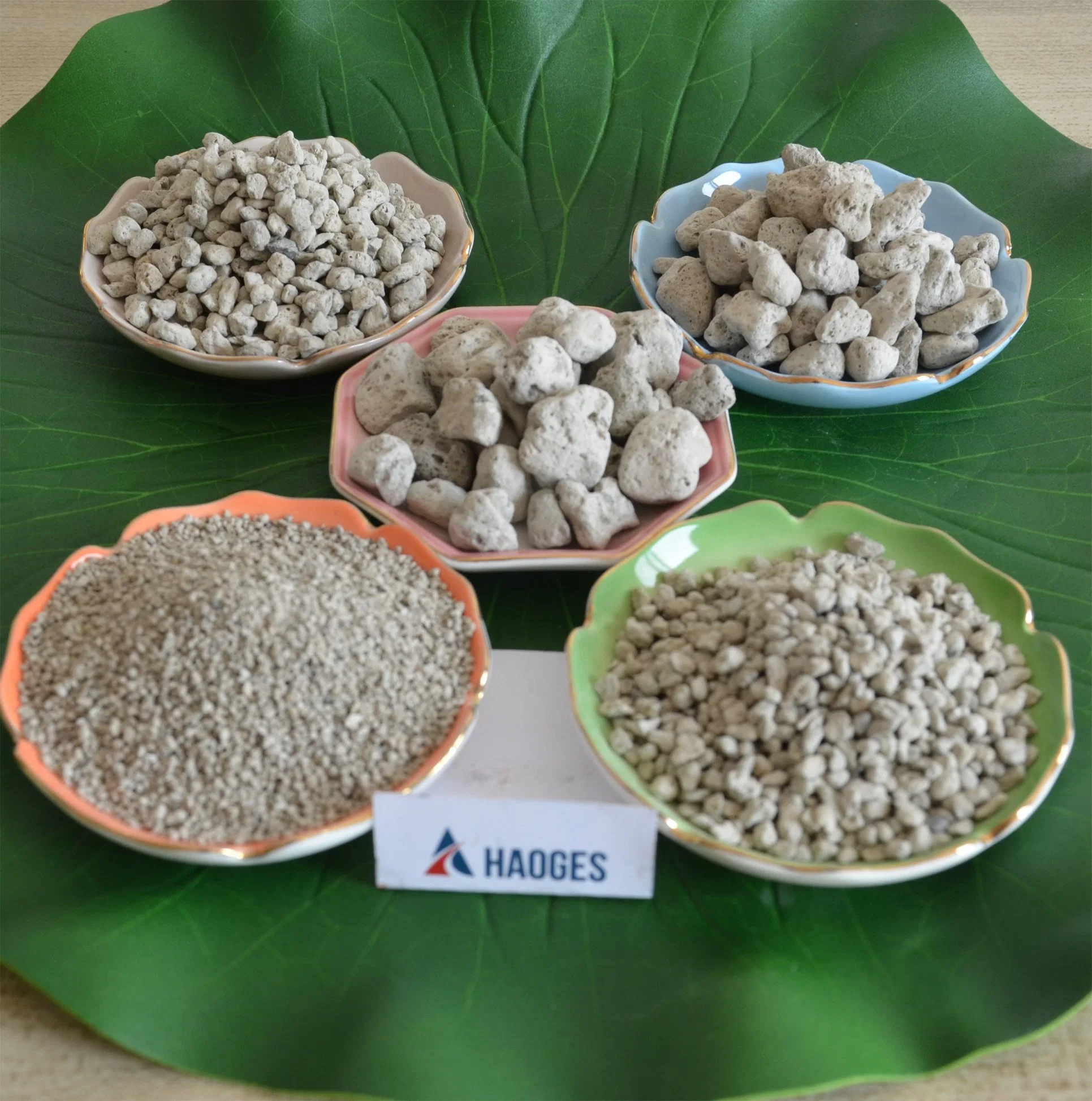 Professional Factory Manufacturing Organic Fertilizer Horticulture Agricultural Fertilizer for Pumice Stone Lava Stone