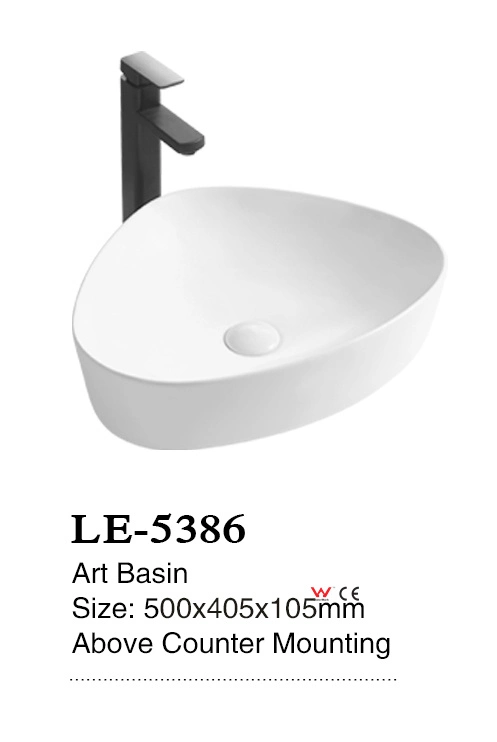 Cuarto de baño Armario de agua Sifónico una pieza Ceramic S Trap WC 6102-1b